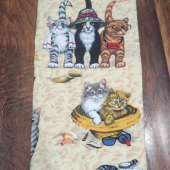 Kitty pac fabric - Picture 2 of 3